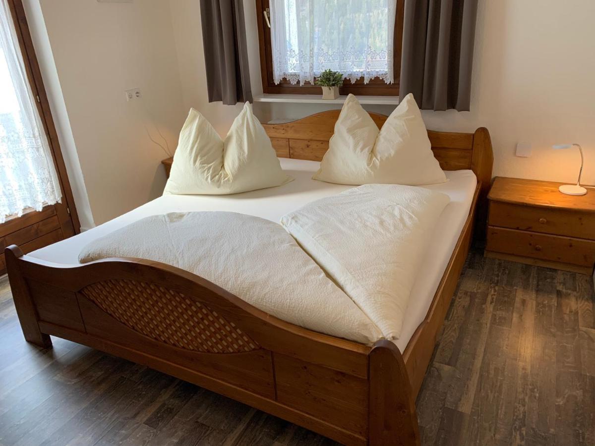 Pension Jagerhof - Sommercard Inkl - 5 Min Zum Hochzeiger 제르젠스 외부 사진