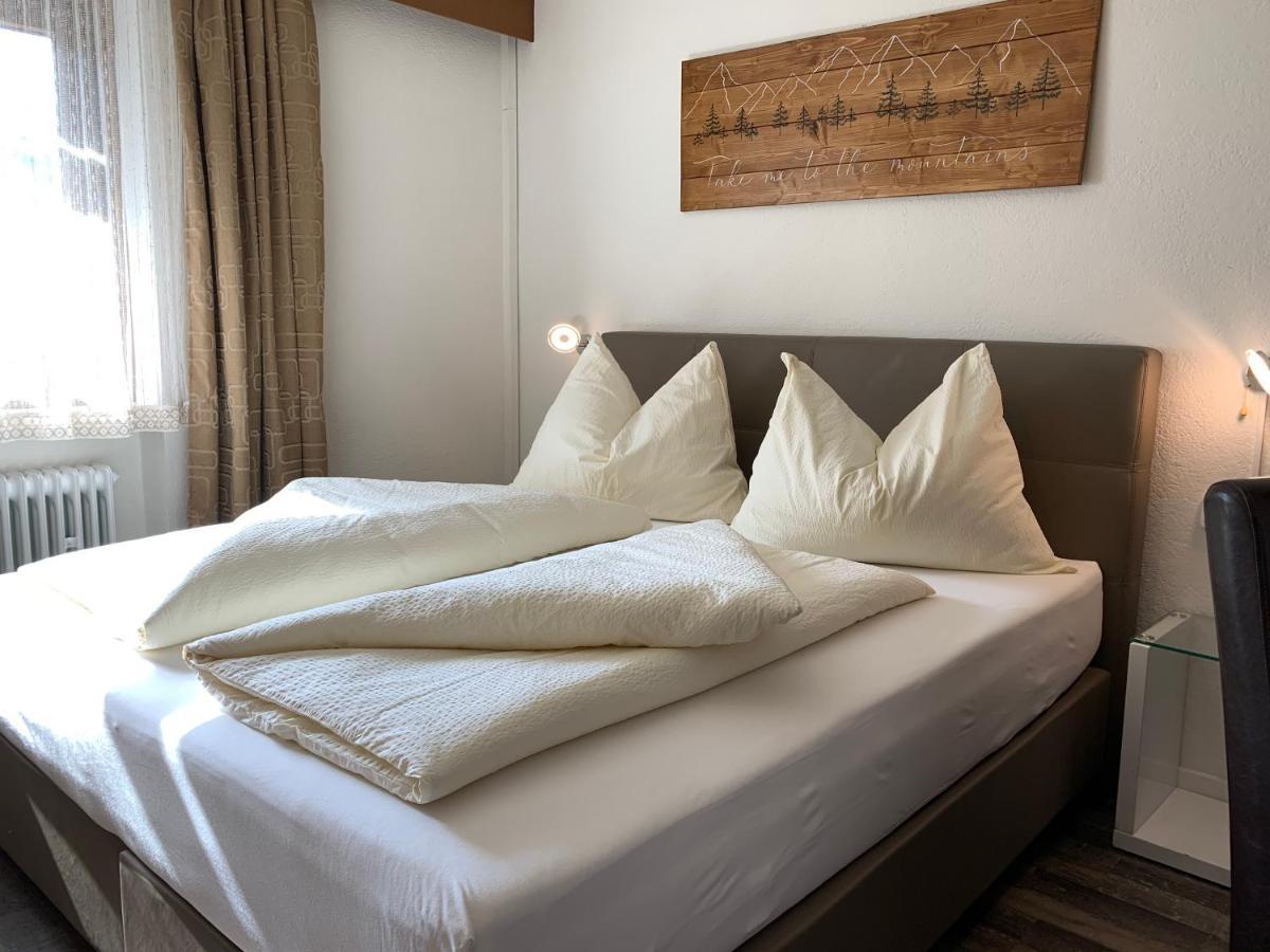Pension Jagerhof - Sommercard Inkl - 5 Min Zum Hochzeiger 제르젠스 외부 사진