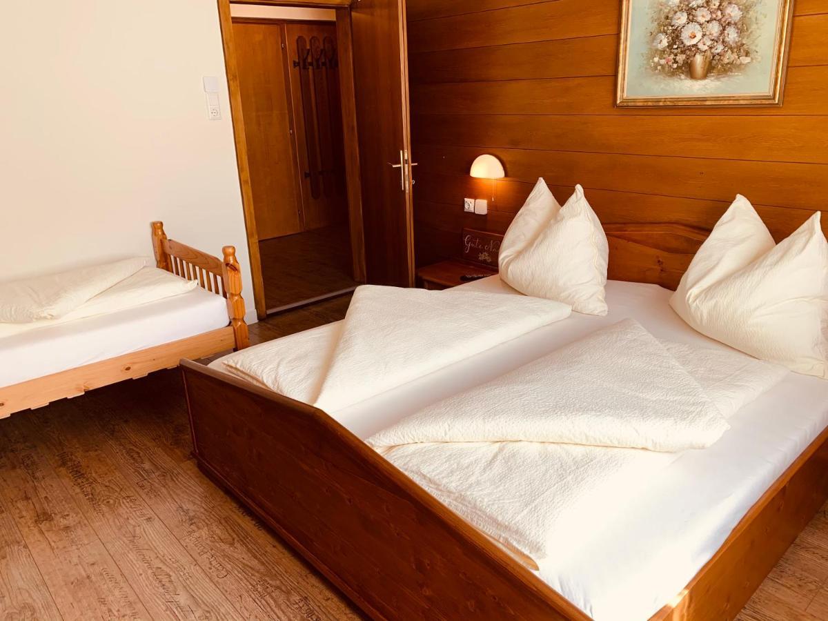 Pension Jagerhof - Sommercard Inkl - 5 Min Zum Hochzeiger 제르젠스 외부 사진