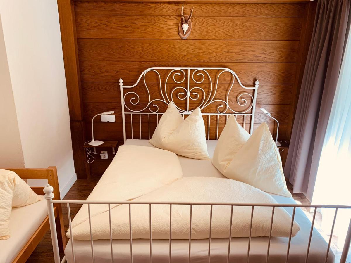 Pension Jagerhof - Sommercard Inkl - 5 Min Zum Hochzeiger 제르젠스 외부 사진