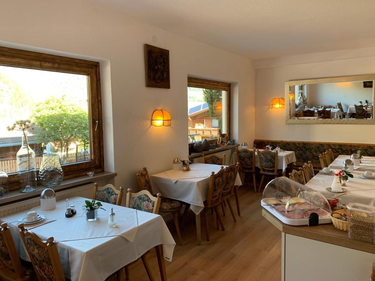 Pension Jagerhof - Sommercard Inkl - 5 Min Zum Hochzeiger 제르젠스 외부 사진