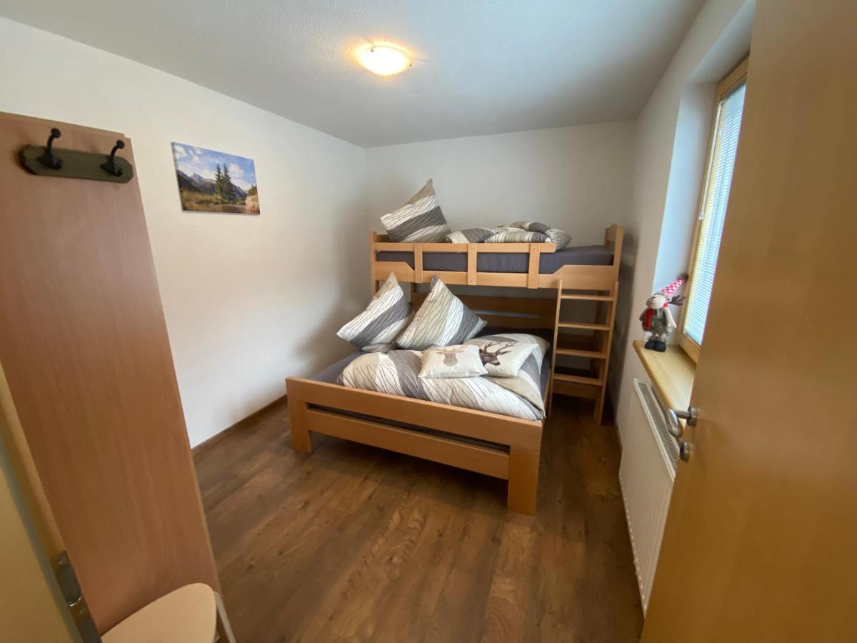 Pension Jagerhof - Sommercard Inkl - 5 Min Zum Hochzeiger 제르젠스 외부 사진