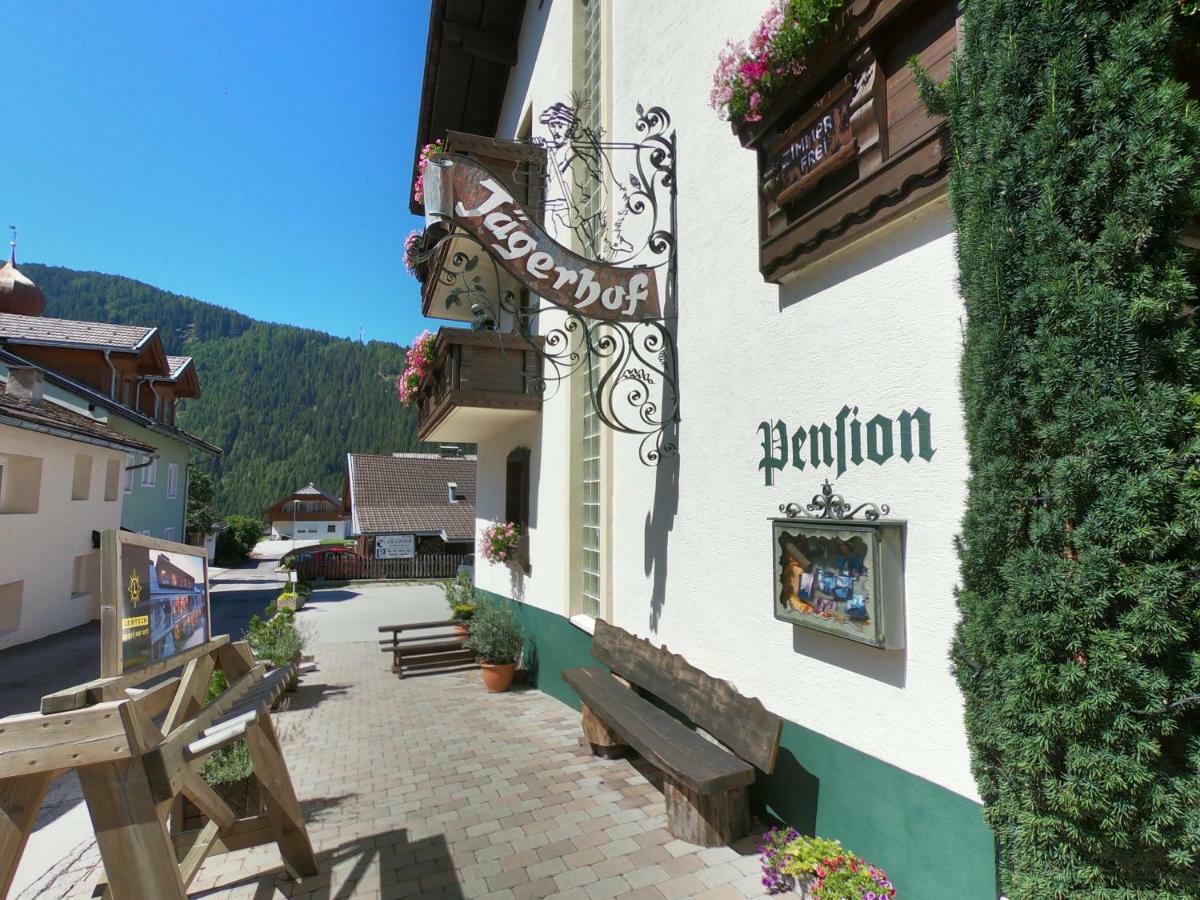 Pension Jagerhof - Sommercard Inkl - 5 Min Zum Hochzeiger 제르젠스 외부 사진